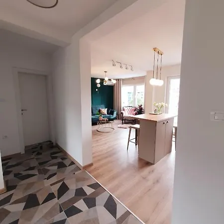 Apartment Lovely Gem At The Location In Center Skopje